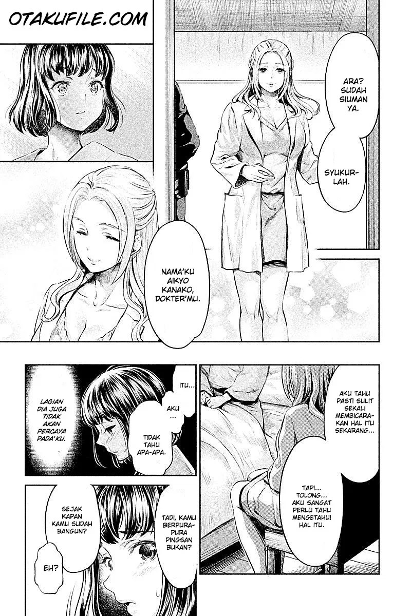 Hentai Chapter 6 - halaman 8