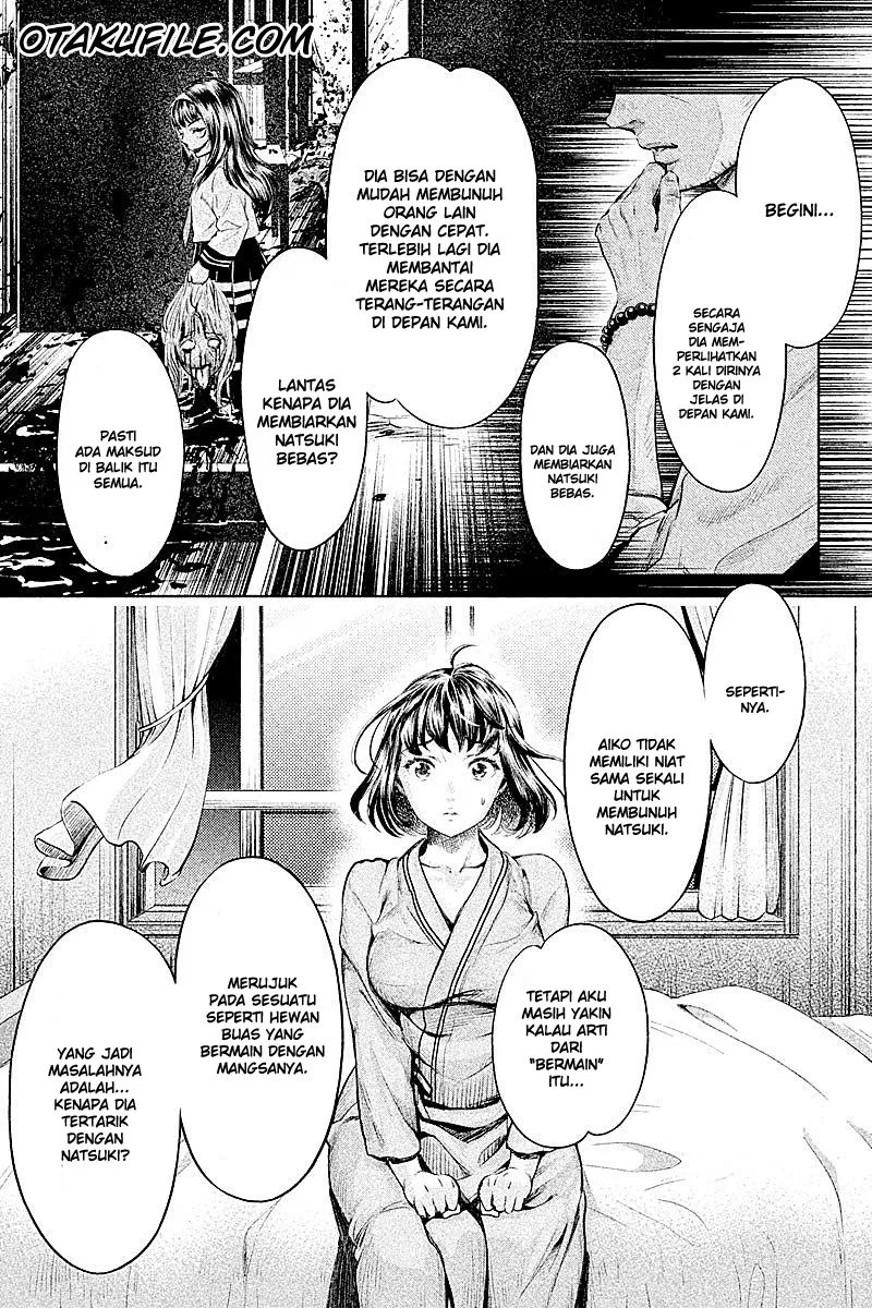 Hentai Chapter 7 - halaman 5