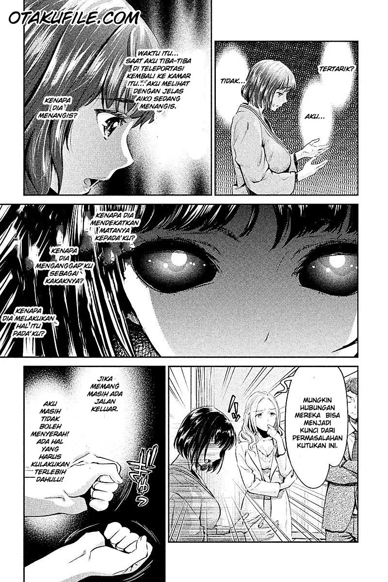 Hentai Chapter 7 - halaman 6