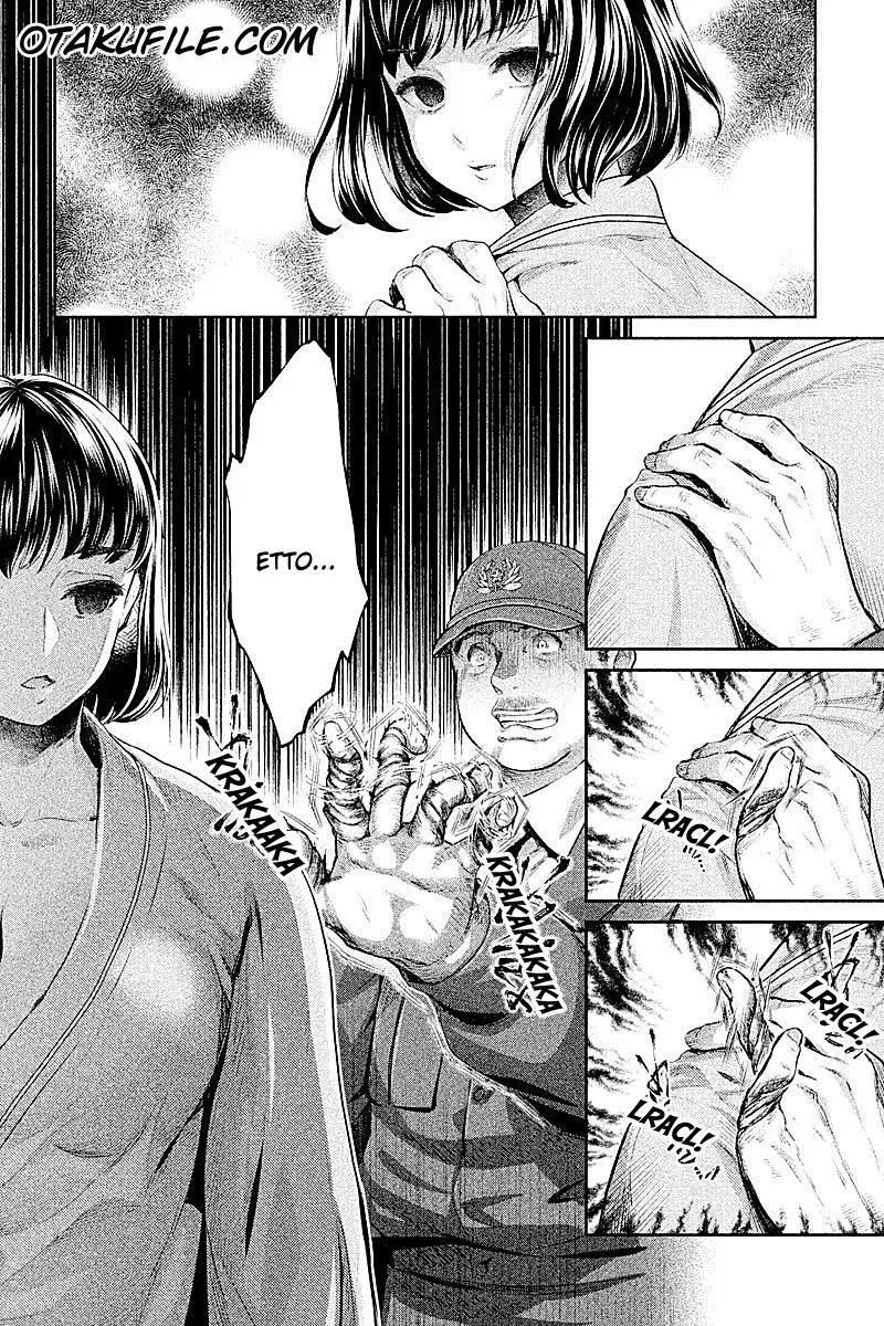 Hentai Chapter 8 - halaman 12