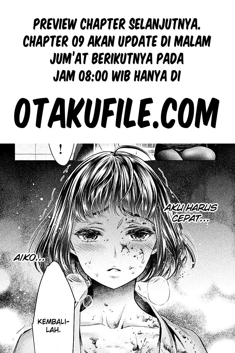 Hentai Chapter 8 - halaman 19