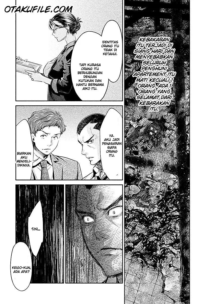Hentai Chapter 8 - halaman 5