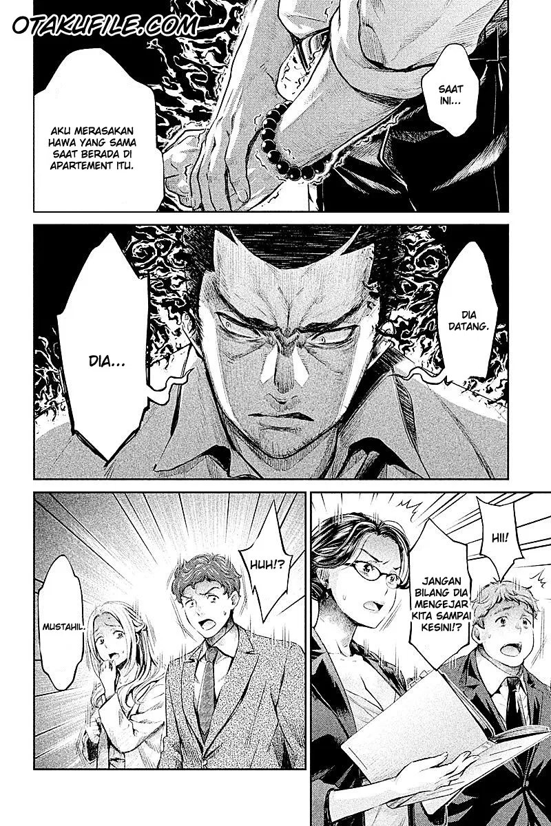 Hentai Chapter 8 - halaman 6