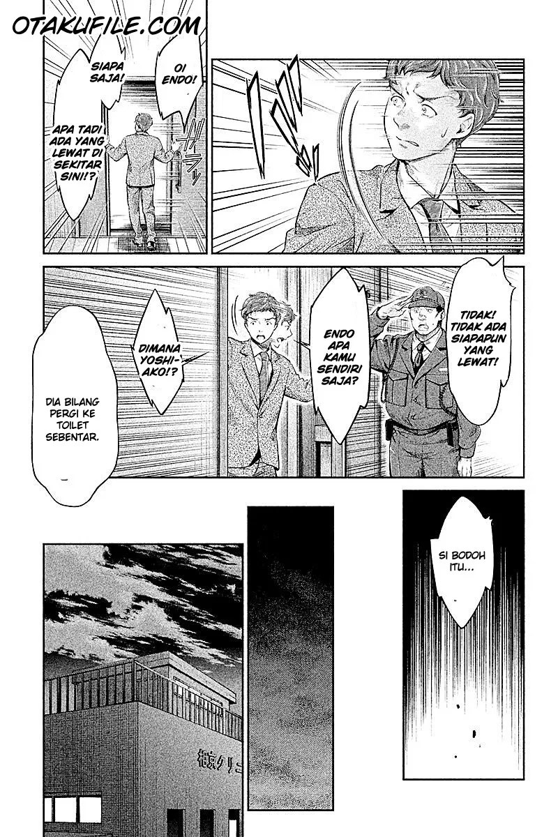 Hentai Chapter 8 - halaman 9