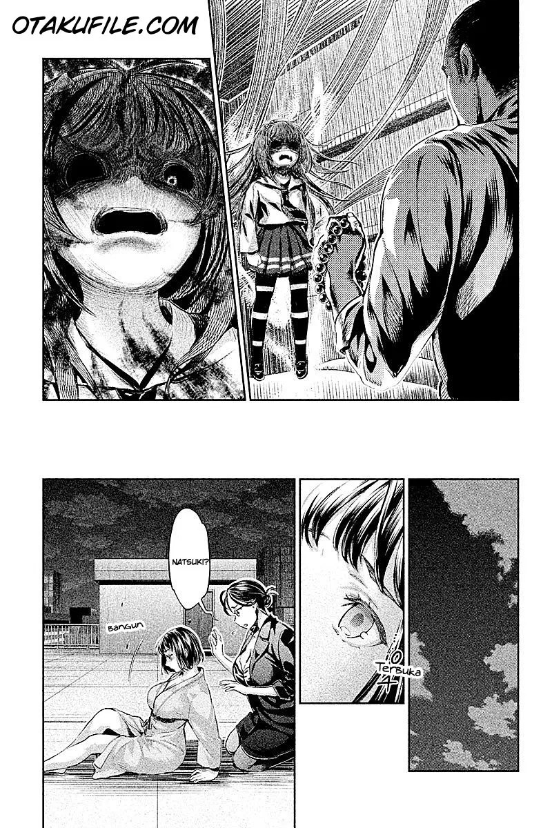 Hentai Chapter 9 - halaman 12