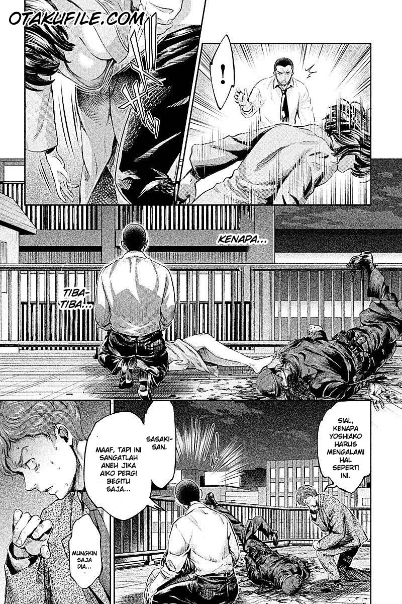 Hentai Chapter 9 - halaman 3