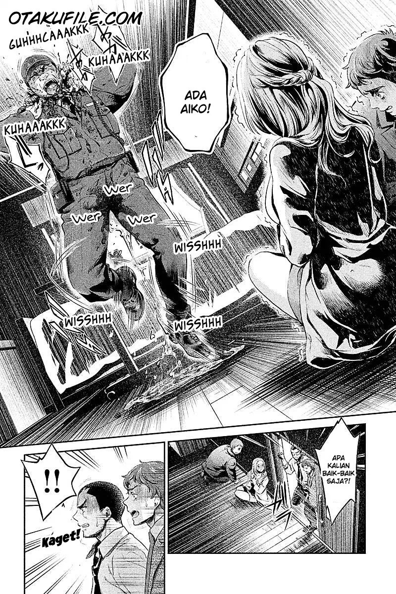 Hentai Chapter 9 - halaman 7