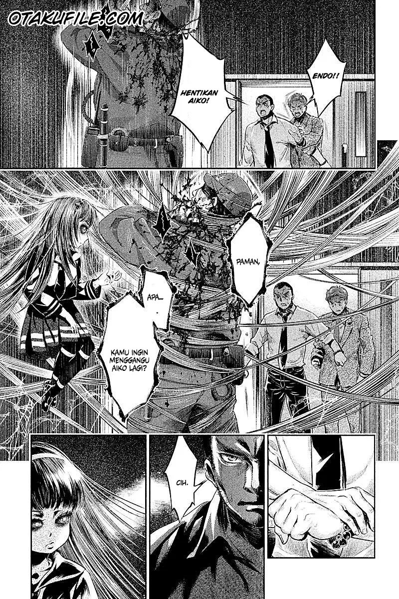 Hentai Chapter 9 - halaman 8