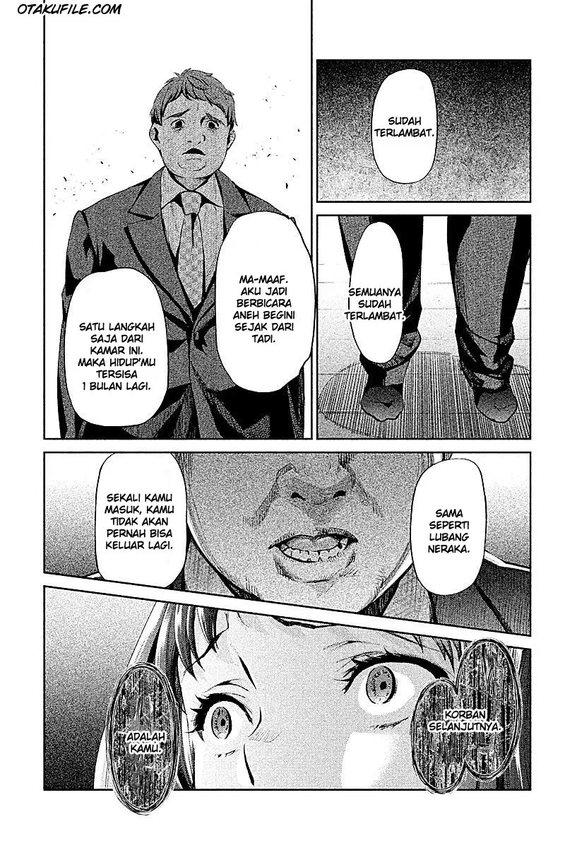 Hentai Chapter 1 - halaman 22