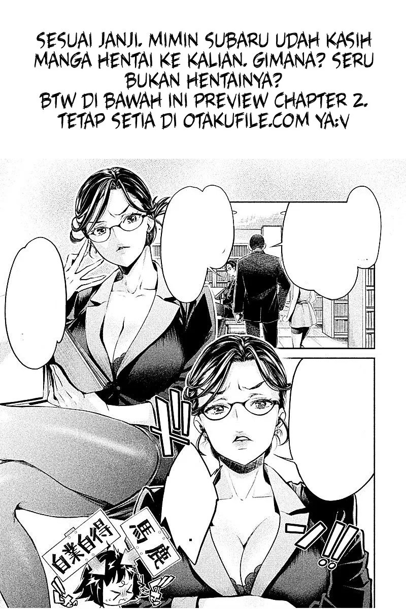 Hentai Chapter 1 - halaman 36