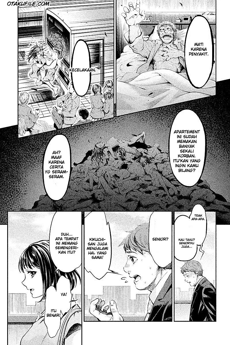 Hentai Chapter 1 - halaman 6