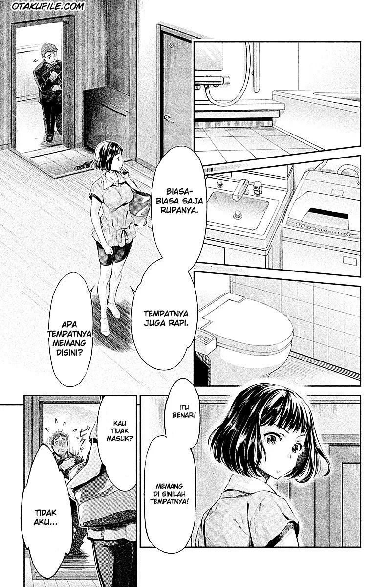 Hentai Chapter 1 - halaman 9