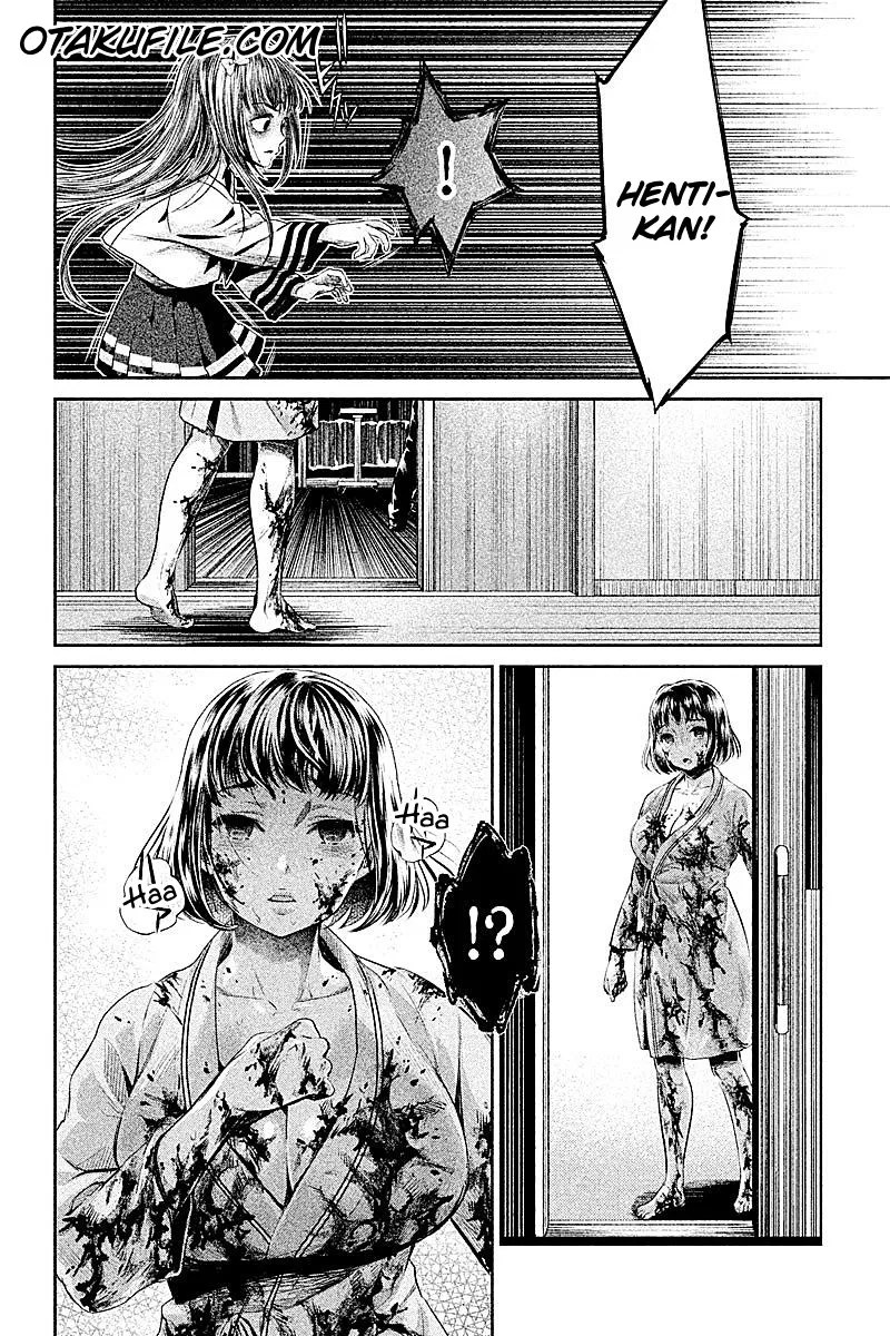 Hentai Chapter 10 - halaman 5