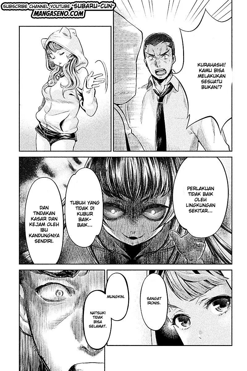 Hentai Chapter 15 - halaman 8
