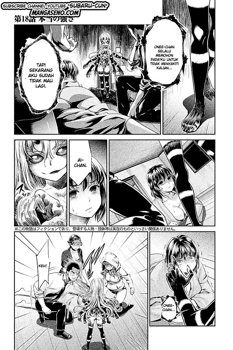 Hentai Chapter 18 - halaman 2