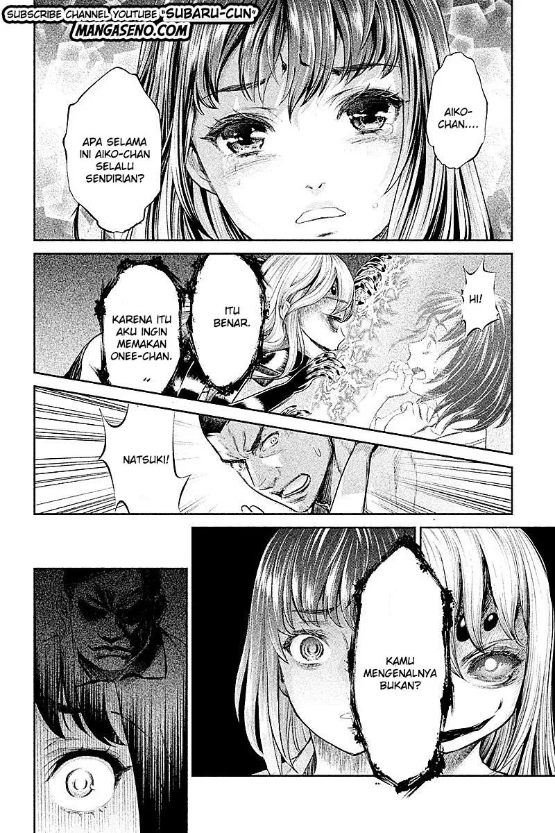 Hentai Chapter 18 - halaman 8