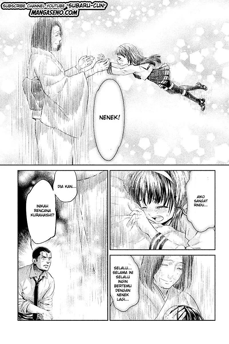 Hentai Chapter 19 - halaman 9