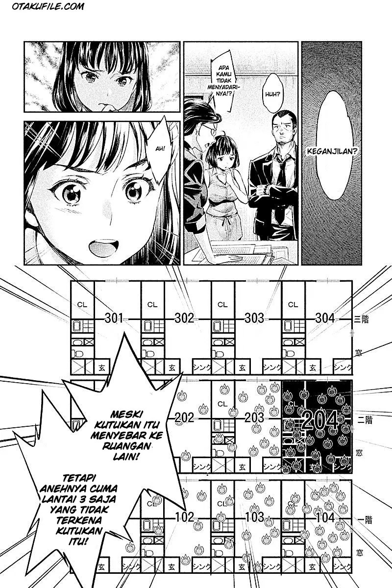 Hentai Chapter 2 - halaman 10