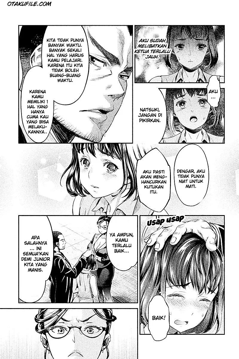 Hentai Chapter 2 - halaman 13