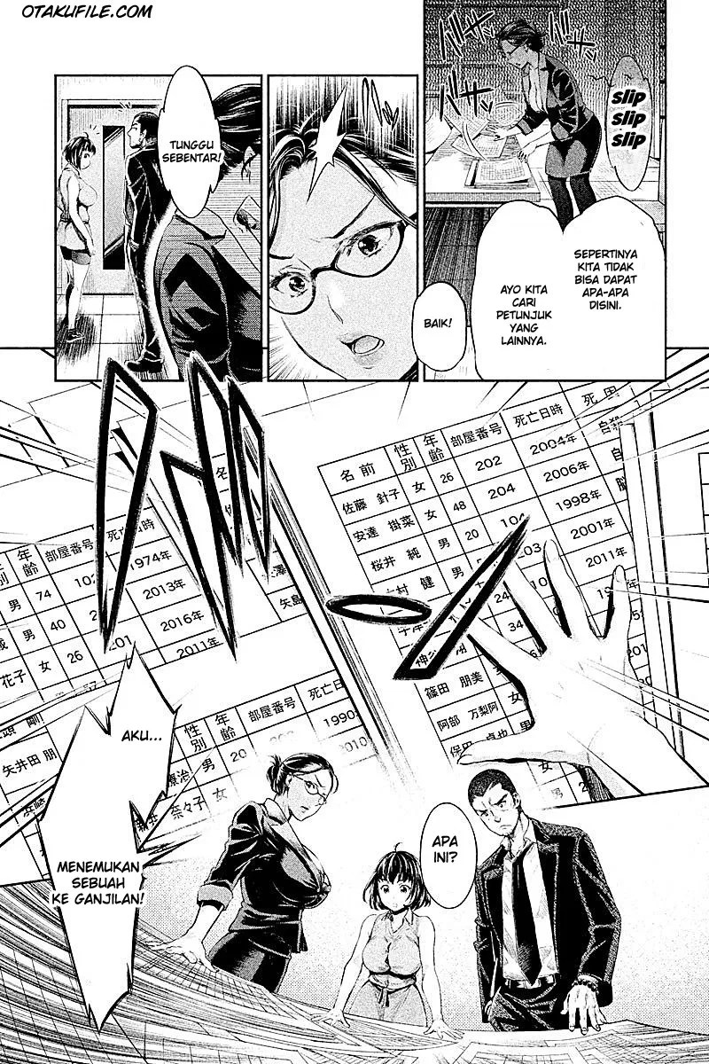 Hentai Chapter 2 - halaman 9