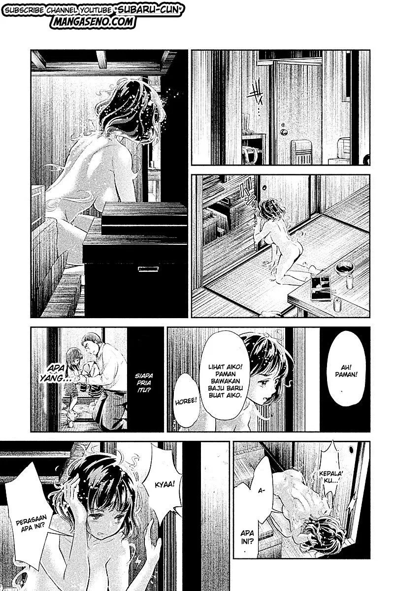 Hentai Chapter 21 - halaman 3