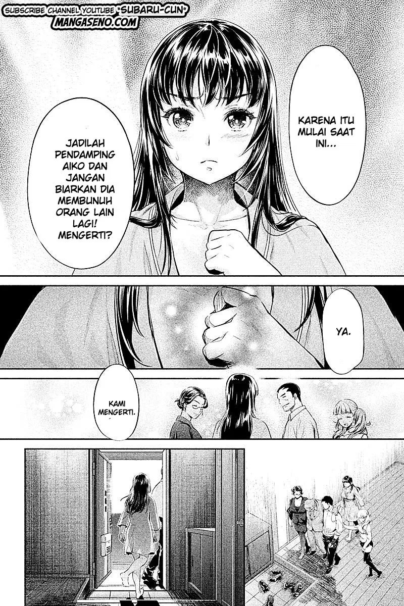 Hentai Chapter 22 - halaman 4
