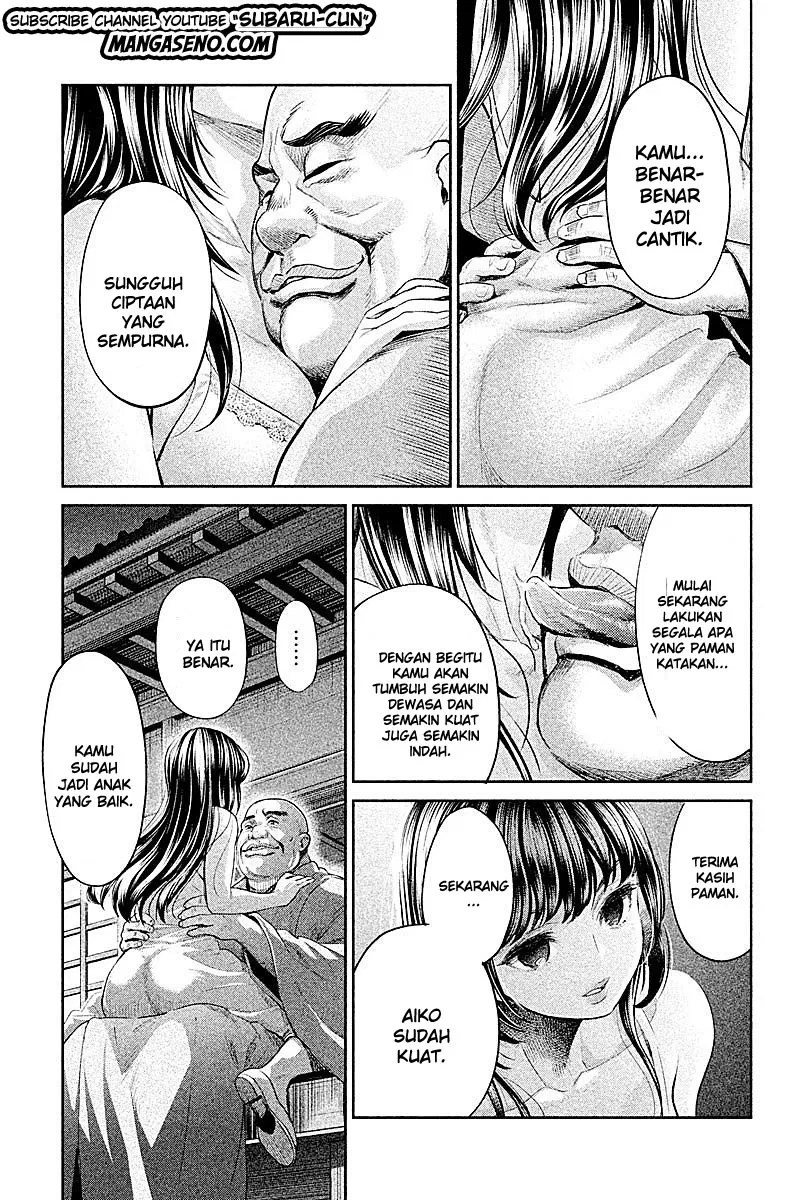 Hentai Chapter 22 - halaman 9