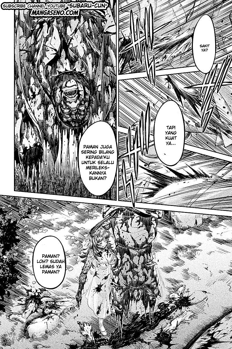 Hentai Chapter 23 - halaman 4