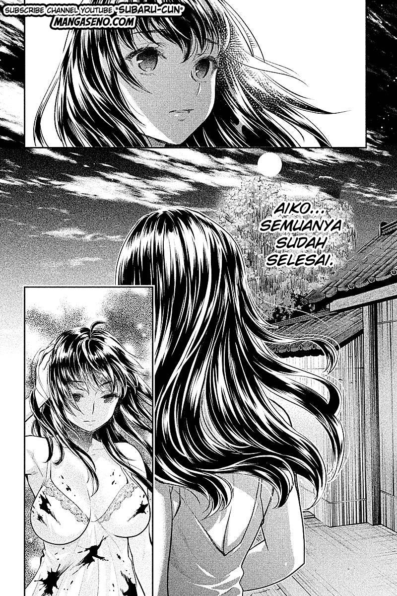 Hentai Chapter 23 - halaman 8