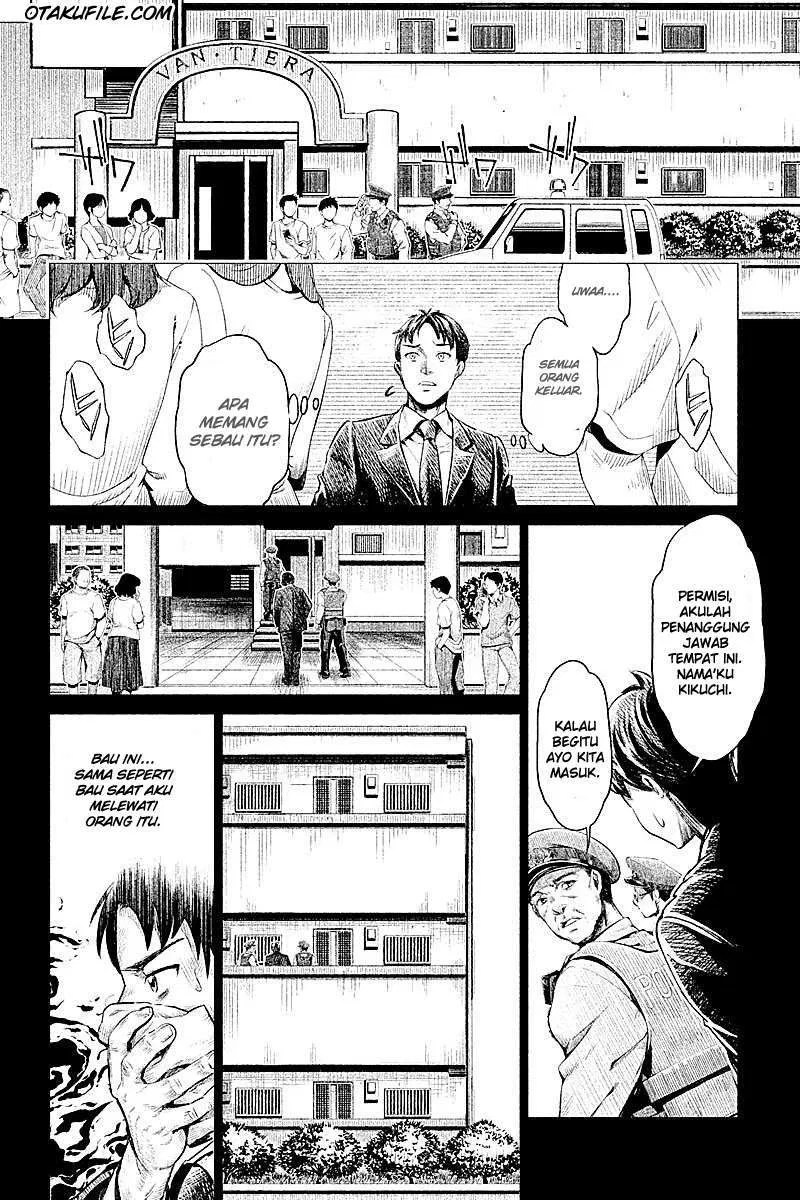 Hentai Chapter 3 - halaman 10