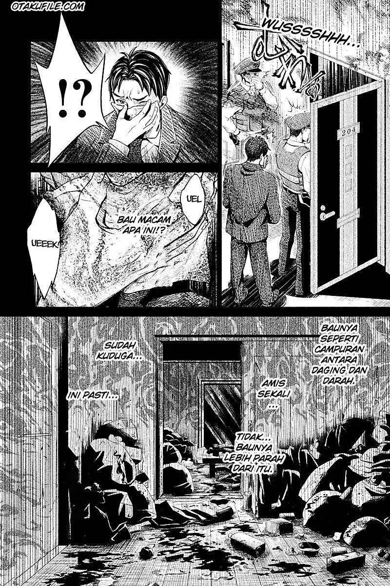 Hentai Chapter 3 - halaman 11