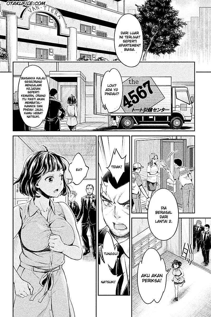 Hentai Chapter 3 - halaman 18