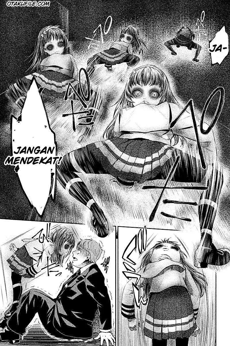 Hentai Chapter 3 - halaman 21