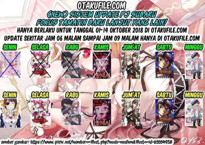 Hentai Chapter 3 - halaman 23