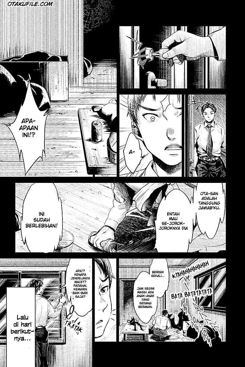 Hentai Chapter 3 - halaman 8