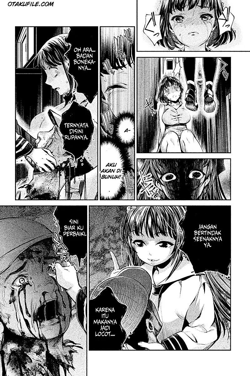 Hentai Chapter 4 - halaman 11