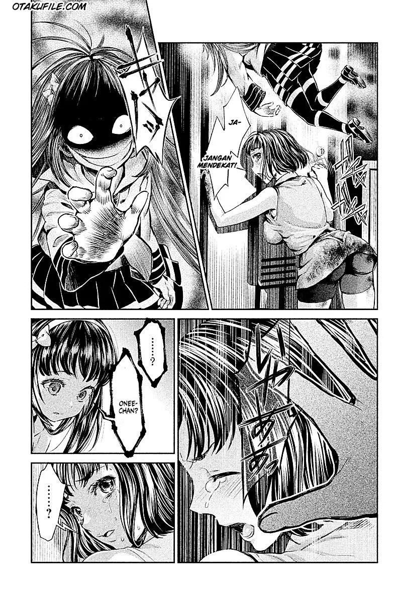 Hentai Chapter 4 - halaman 16