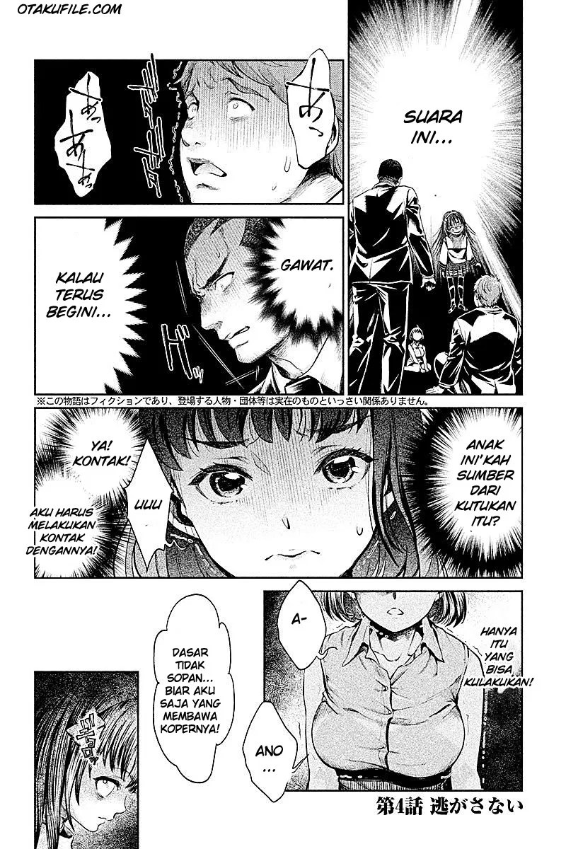 Hentai Chapter 4 - halaman 3