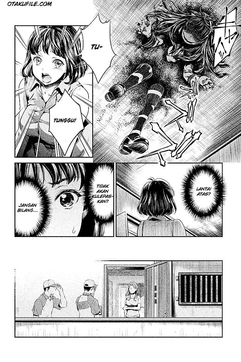 Hentai Chapter 4 - halaman 5