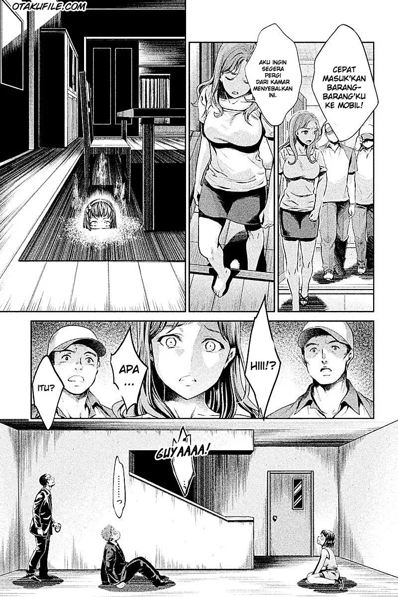 Hentai Chapter 4 - halaman 6