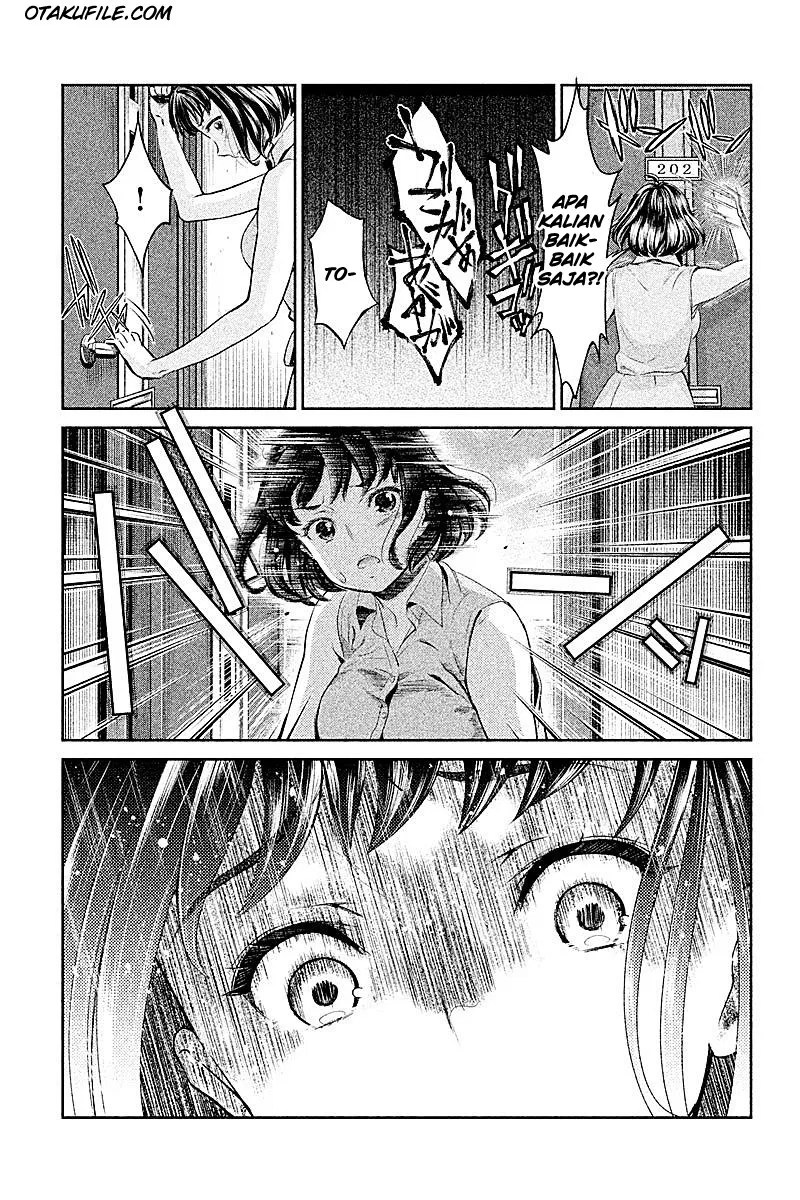 Hentai Chapter 4 - halaman 8