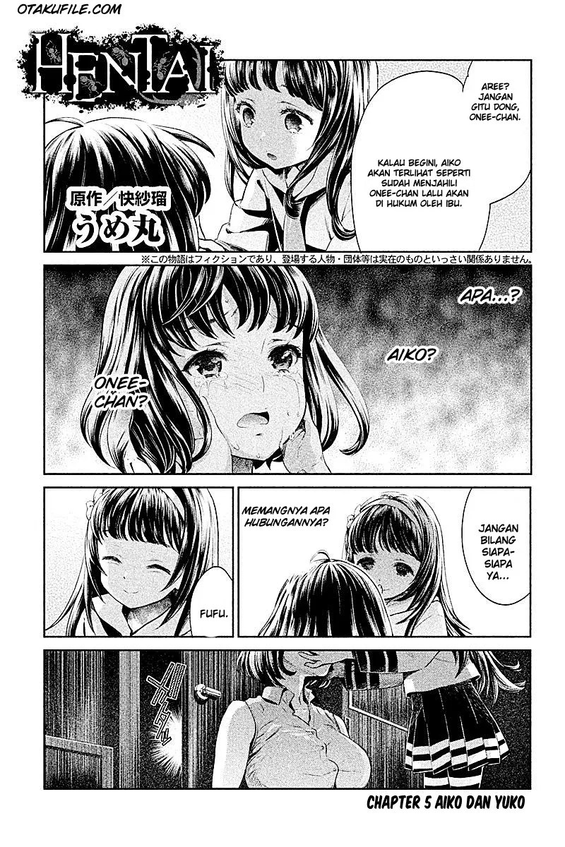 Hentai Chapter 5 - halaman 1