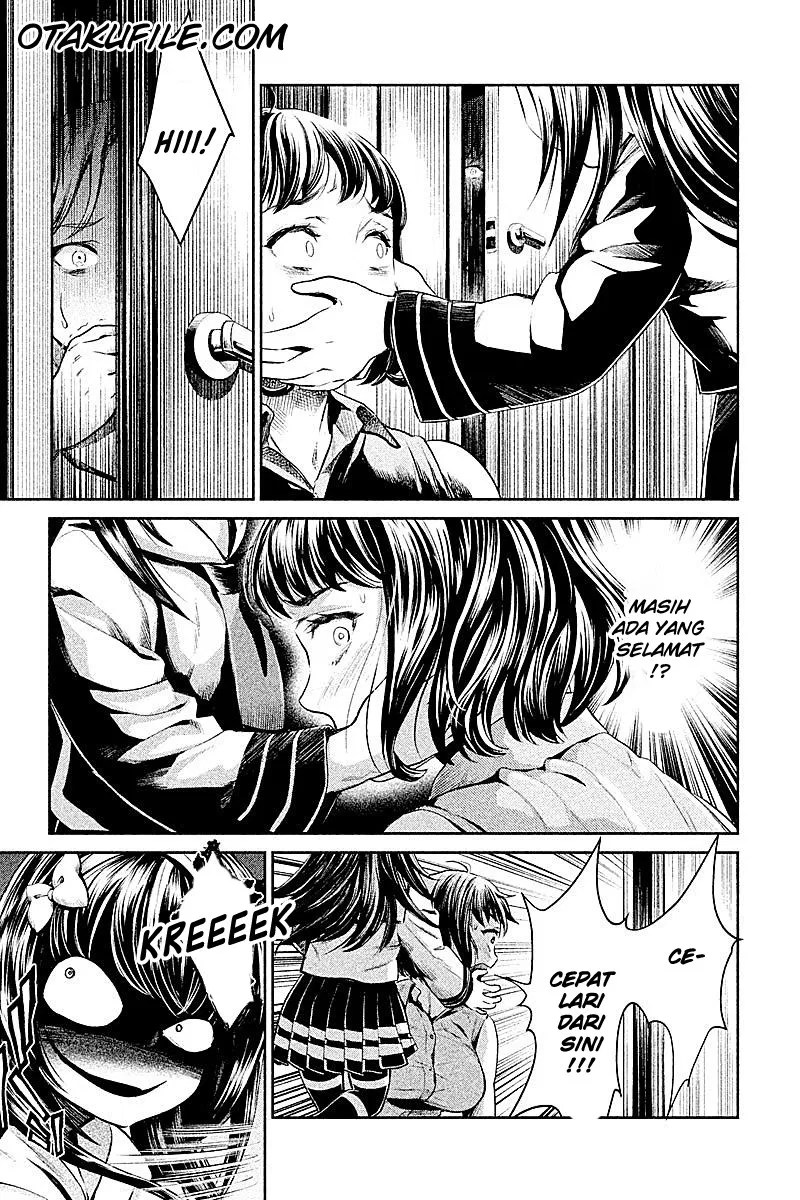 Hentai Chapter 5 - halaman 2