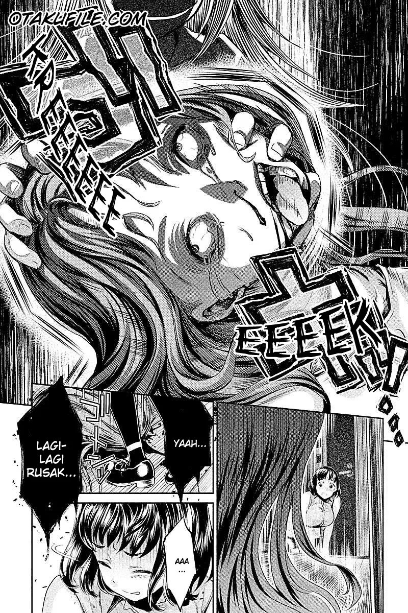 Hentai Chapter 5 - halaman 5