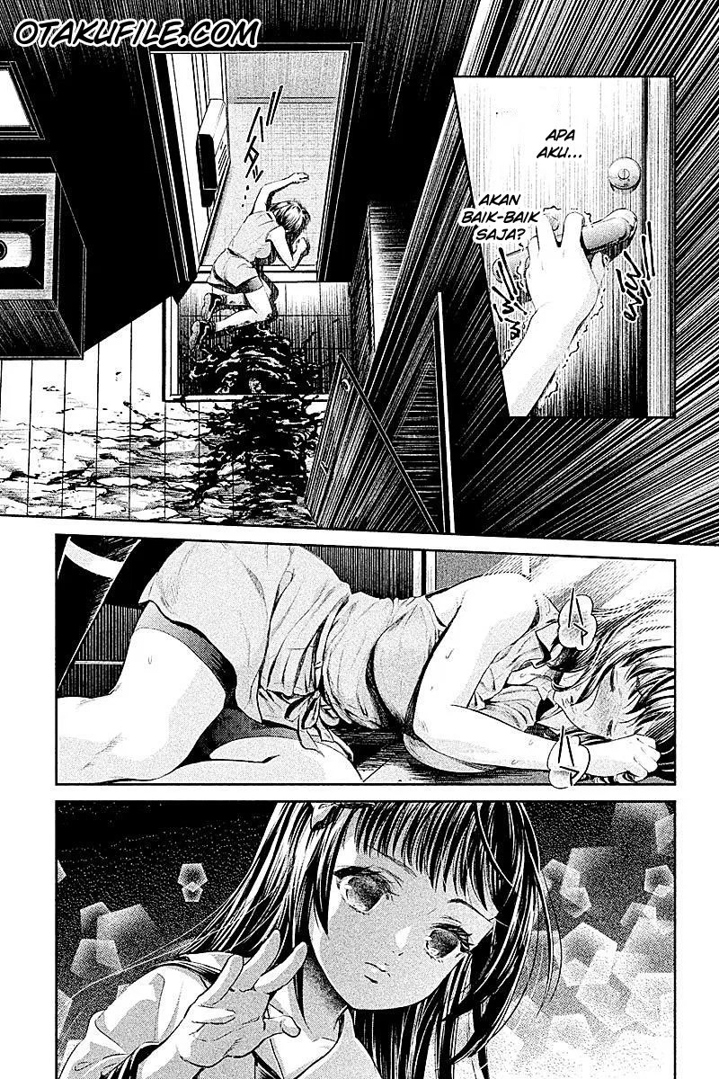 Hentai Chapter 5 - halaman 7