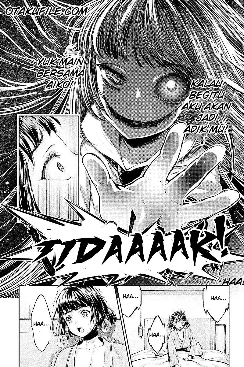 Hentai Chapter 6 - halaman 5