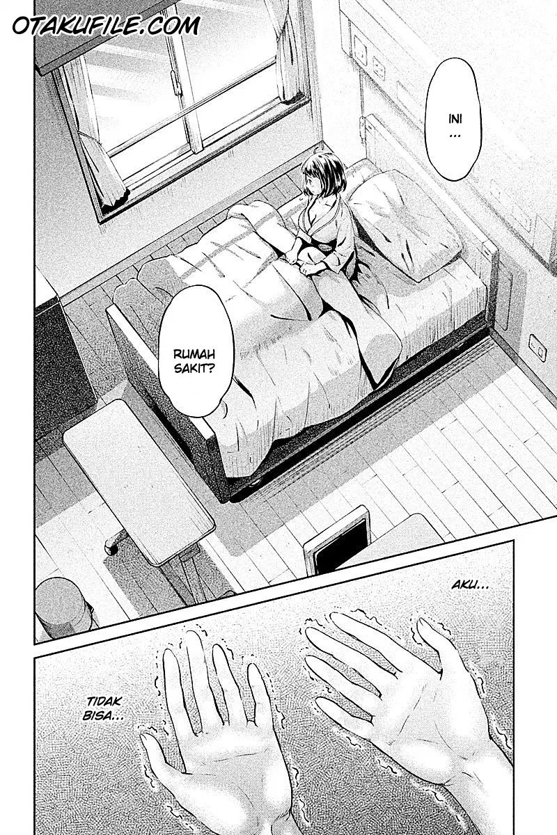 Hentai Chapter 6 - halaman 6