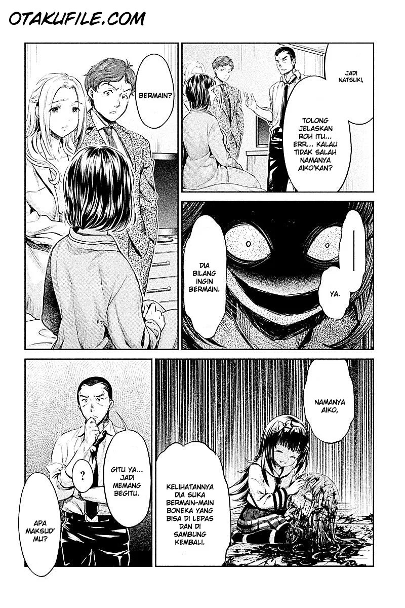 Hentai Chapter 7 - halaman 4