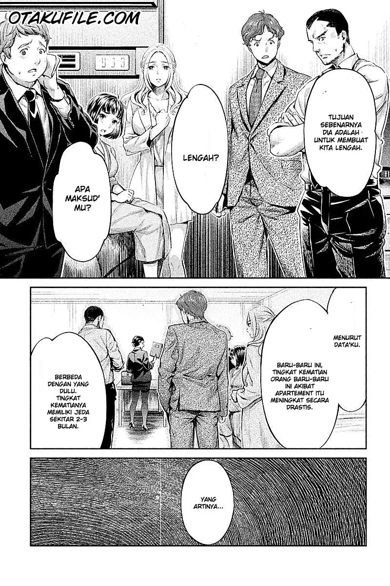 Hentai Chapter 7 - halaman 9