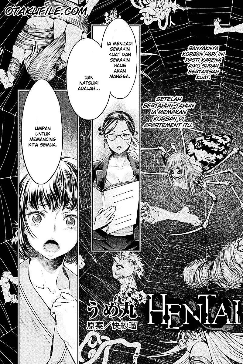 Hentai Chapter 8 - halaman 1